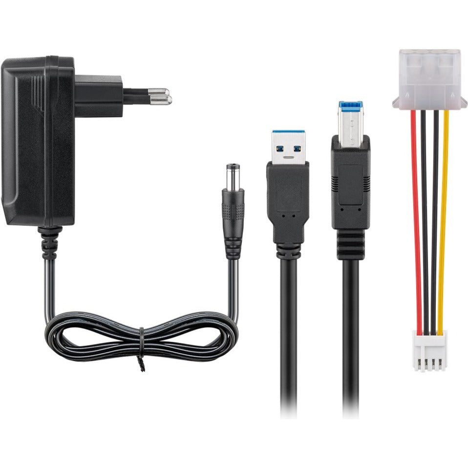 USB 3.2 Gen 1 Festplattenadapter für IDE und SATA