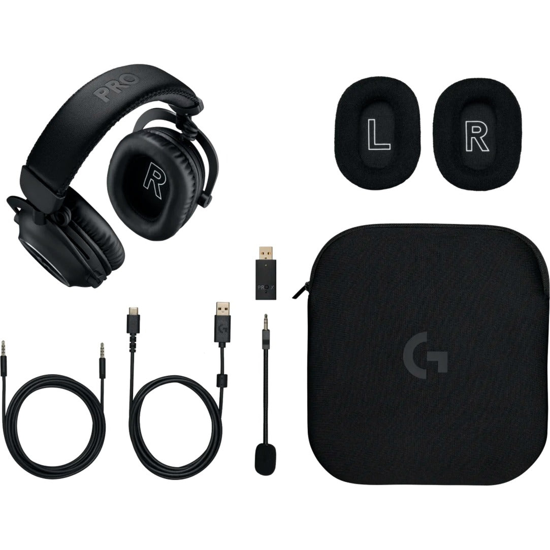 Pro X 2 Lightspeed, Headset