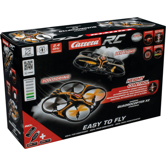 Carrera RC 2,4GHz Quadcopter X2