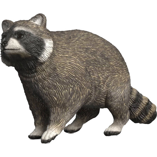 Wild Life Waschbär, Spielfigur