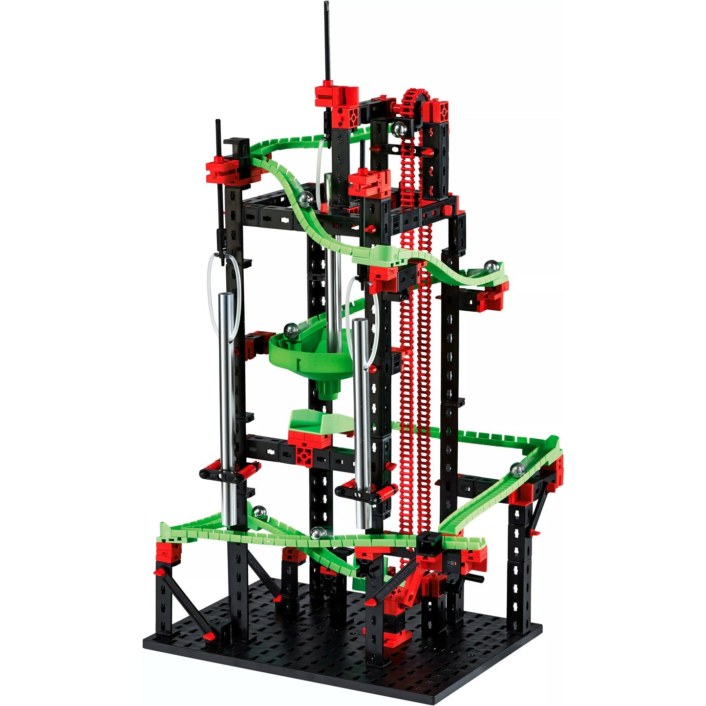 fischertechnik Dynamic M, Kugelbahn