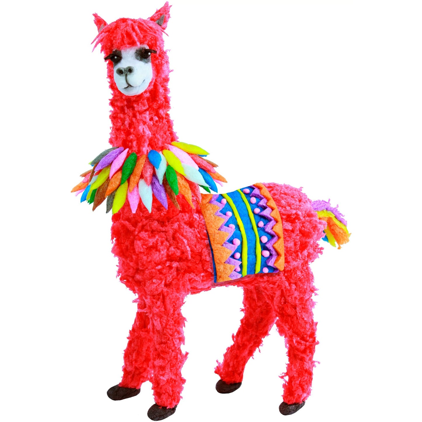 fischertechnik fischerTiP Alpaca, Bastelmaterial