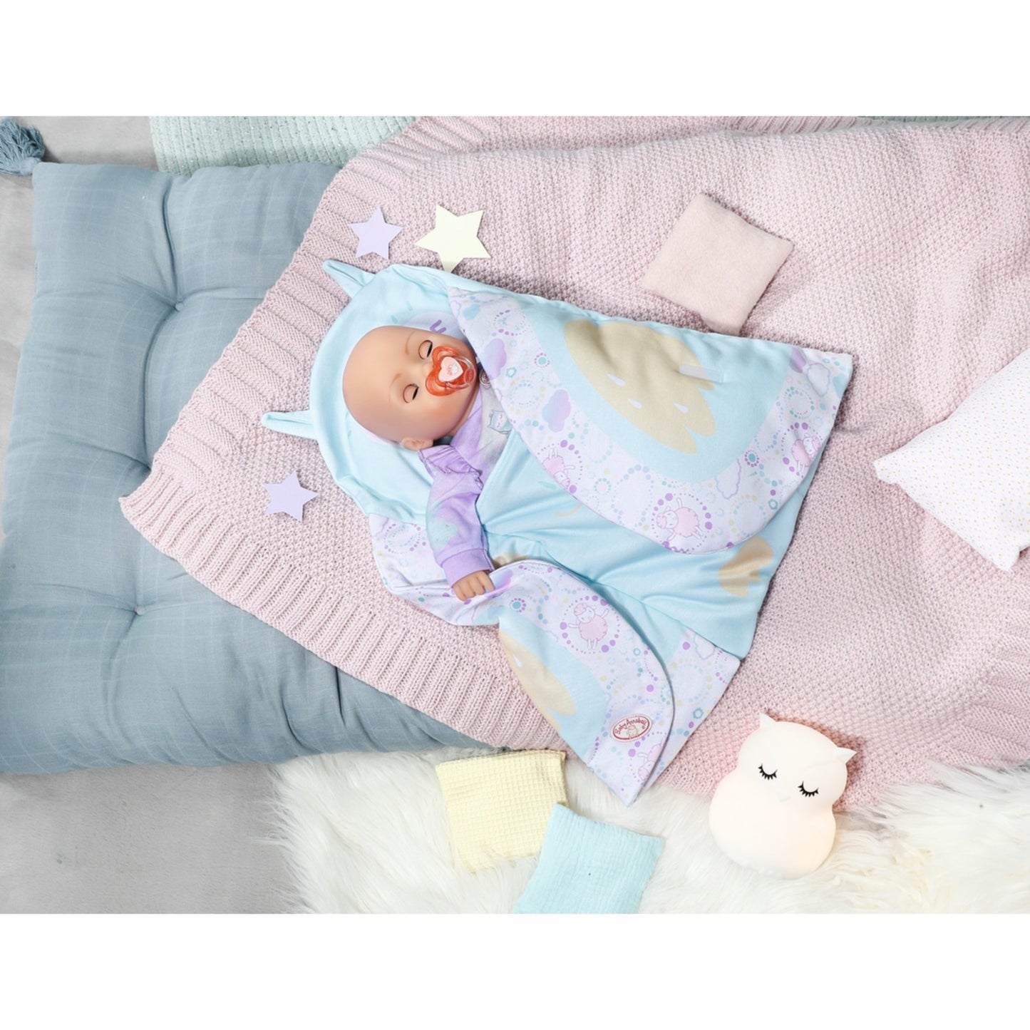 ZAPF Creation Baby Annabell® Sweet Dreams Pucksack