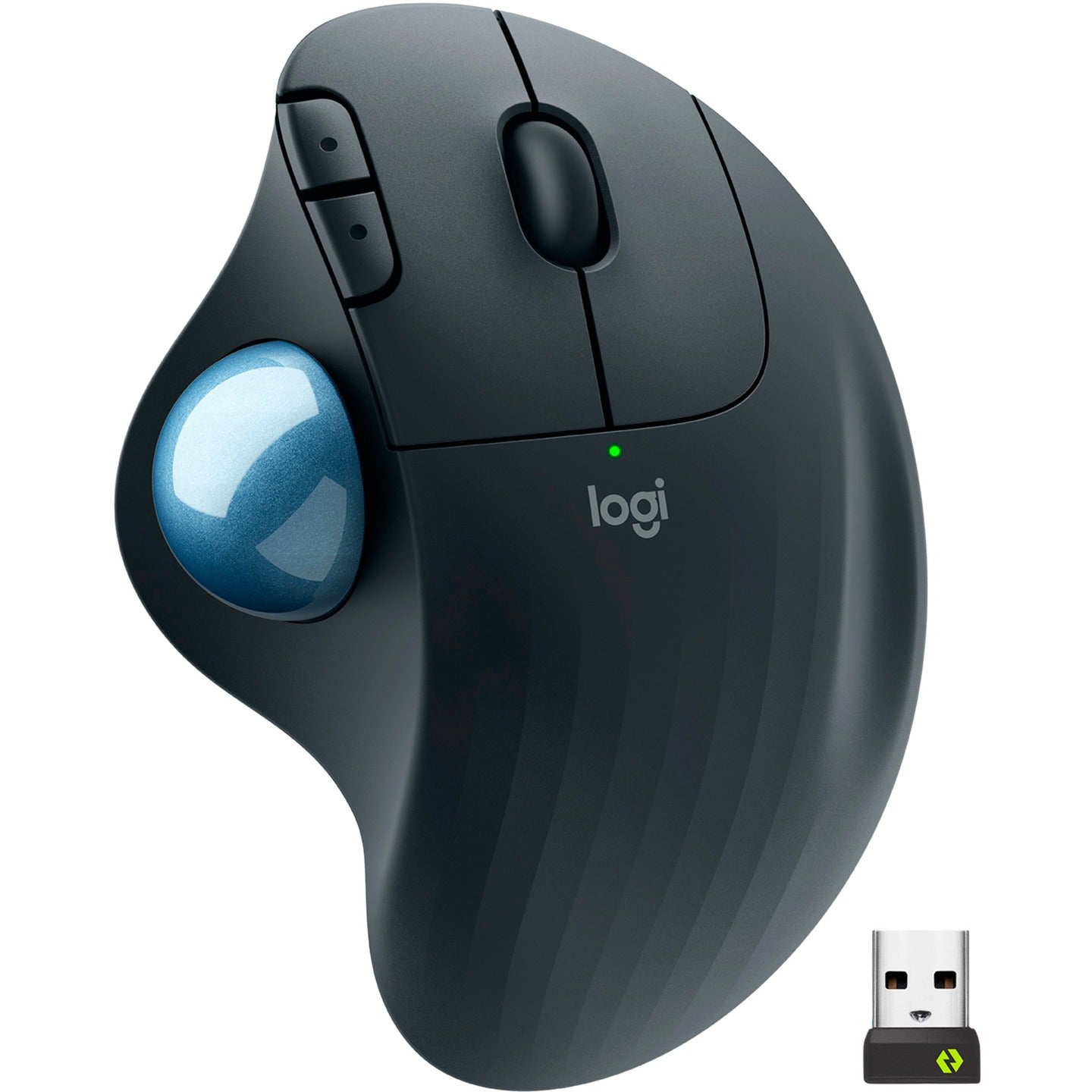 Logitech ERGO M575 for Business (graphit/blau)