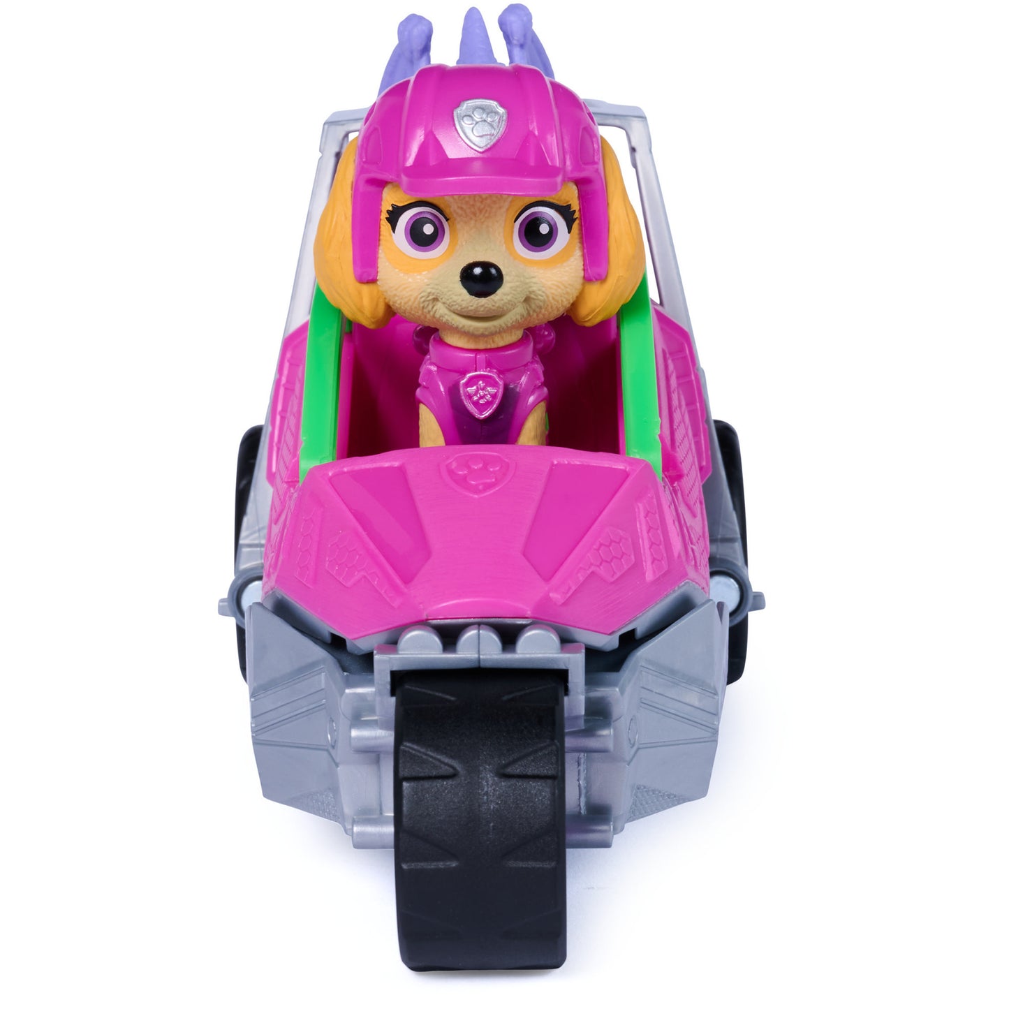 Paw Patrol: Der Dino Film - Skyes Dino-Rettungsjet, Spielfahrzeug
