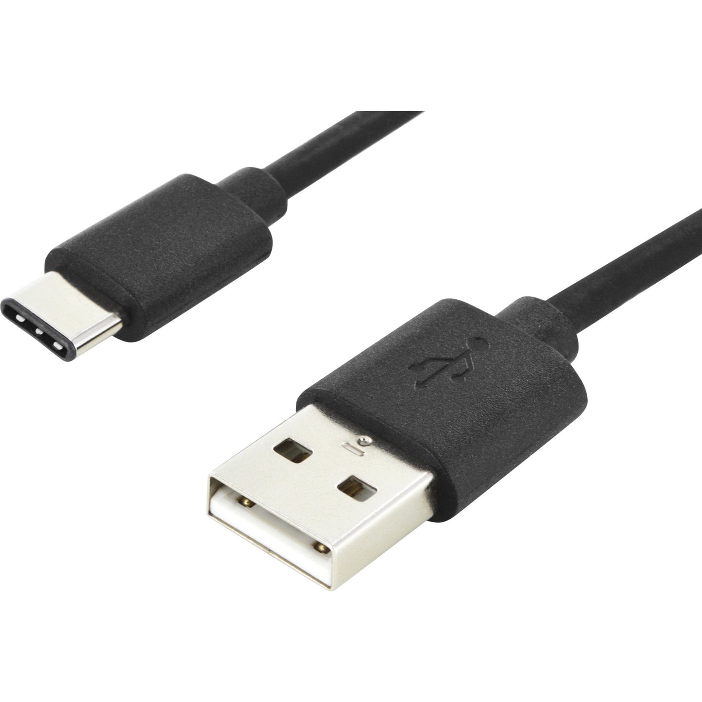 USB 2.0 Anschlusskabel USB-A > USB-C