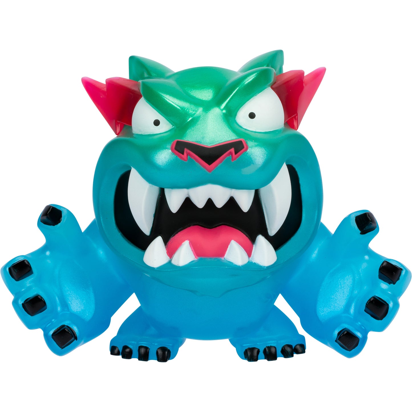 MrBeast Lab Vinyl-Figuren - Hyper Panther, Spielfigur