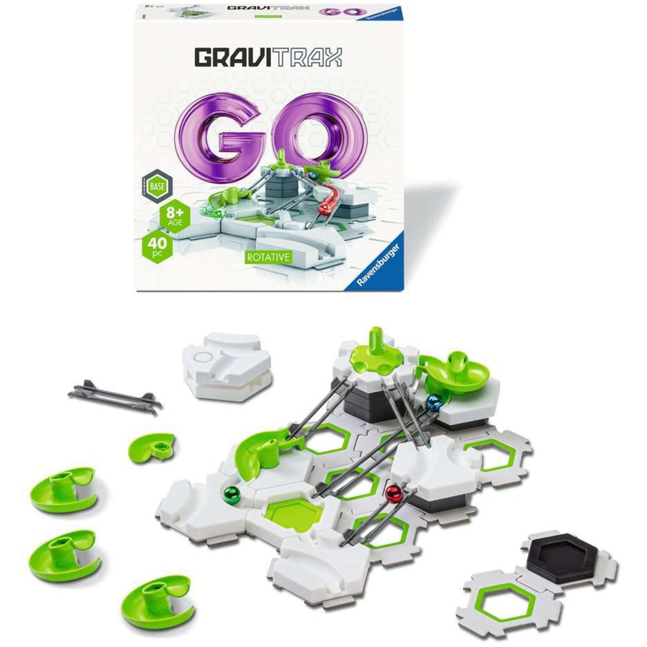 GraviTrax GO Rotative, Bahn