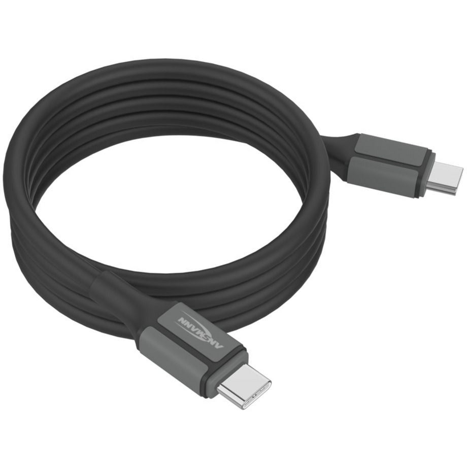 Silikonkabel USB-C auf USB-C