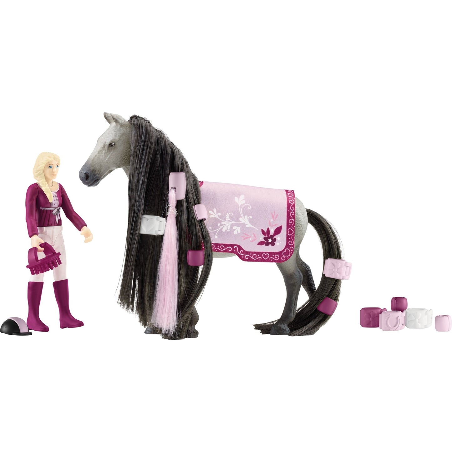 Schleich Horse Club Sofia's Beauties Sofia & Dusty Starter Set