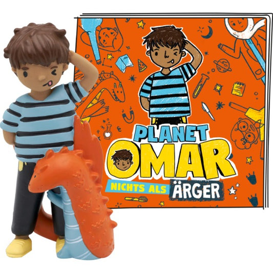 Tonies Planet Omar (Hörbuch)