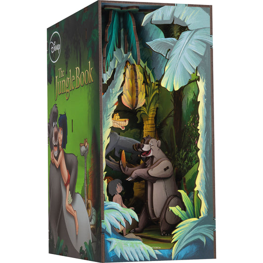 Tiny Adventures - Disney Das Dschungelbuch, Basteln