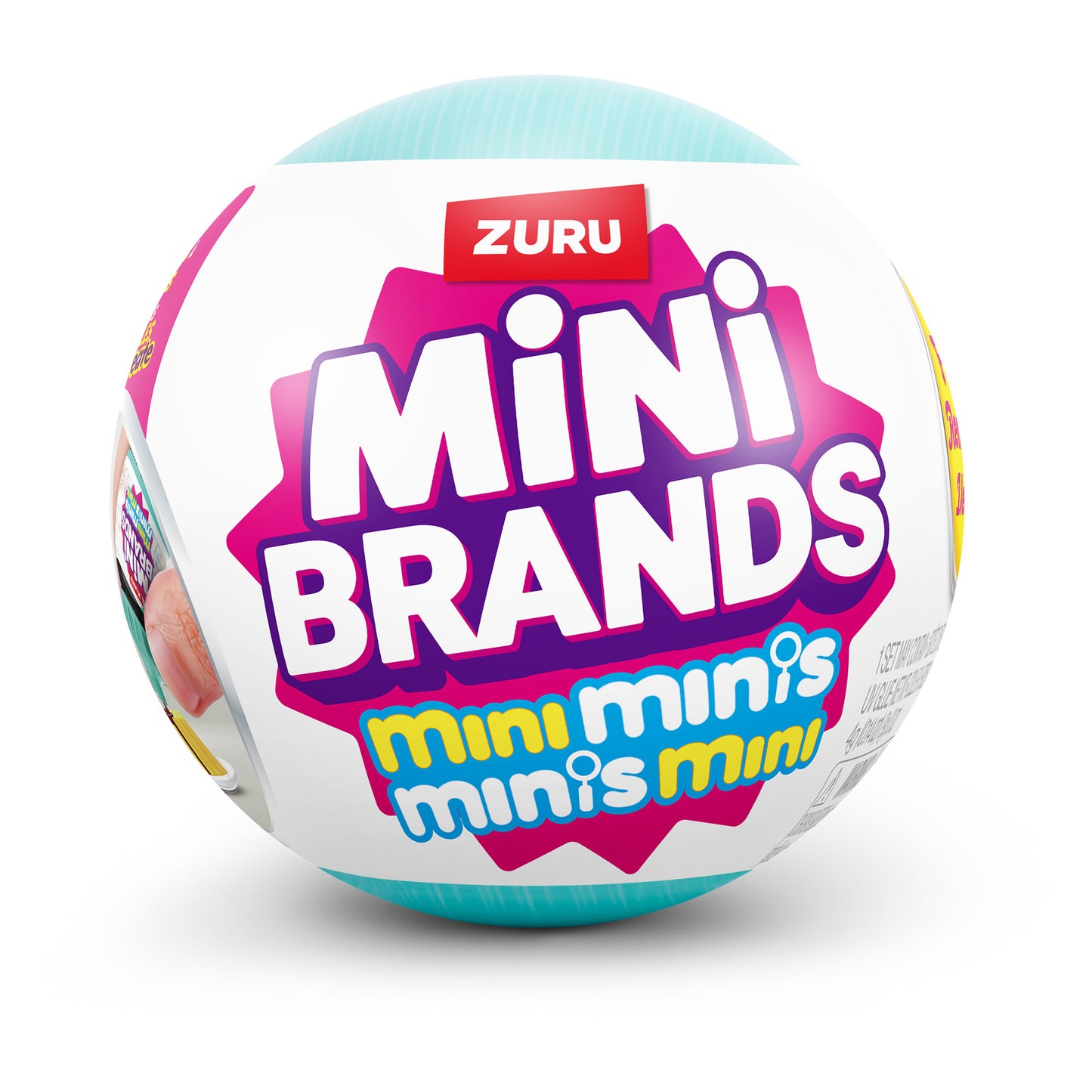 Mini Brands - Fill the Fridge Mini Minis Serie 1, Spielfigur