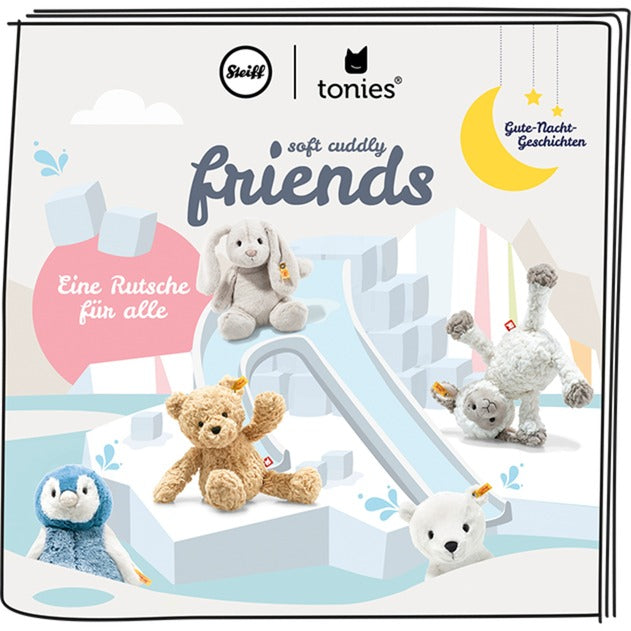 Tonies Steiff Soft Cuddly Friends mit Hörspiel - Lita Lamm (Hörspiel)