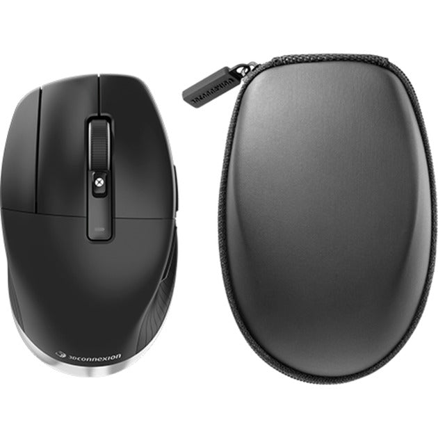 3dconnexion CadMouse Pro Wireless Left (schwarz)