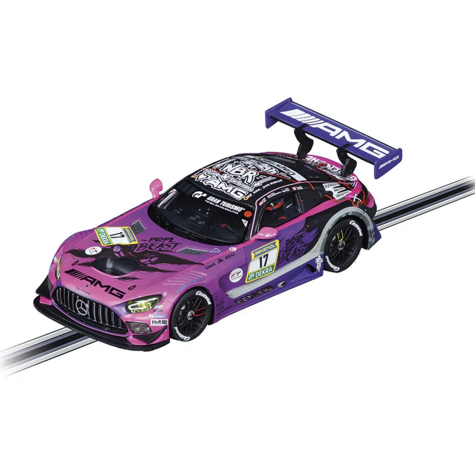 DIGITAL 132 Mercedes-AMG GT3 Evo Mercedes-AMG Team Getspeed, No.17, Rennwagen