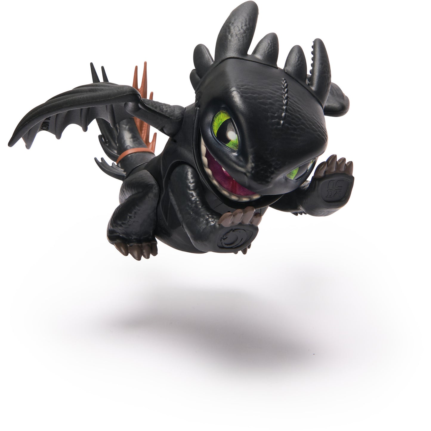 Drachenzähmen leicht gemacht - Interaktiver Mini-Drache Ohnezahn, Spielfigur