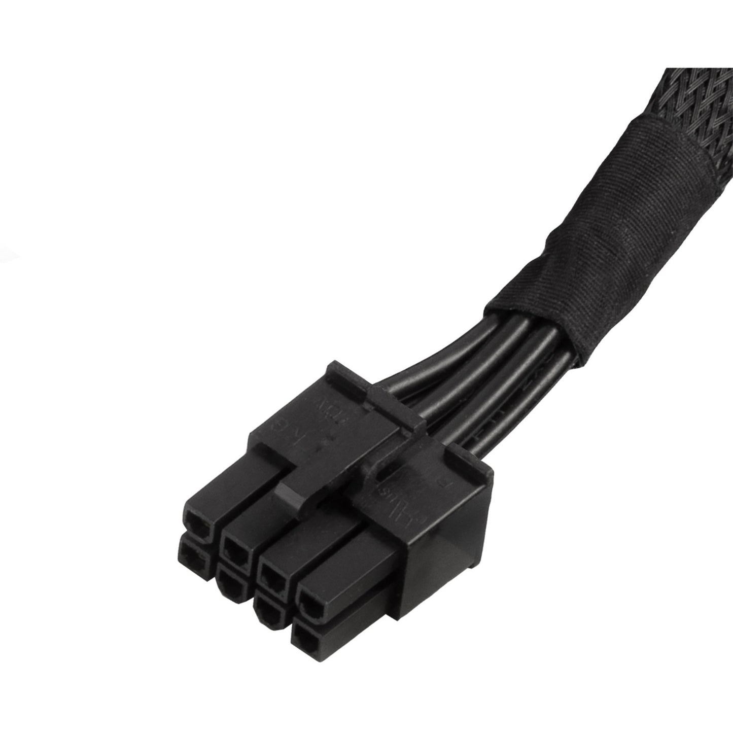 Silverstone Technology Stromkabel SST-PP12-EPS (schwarz, 55cm)