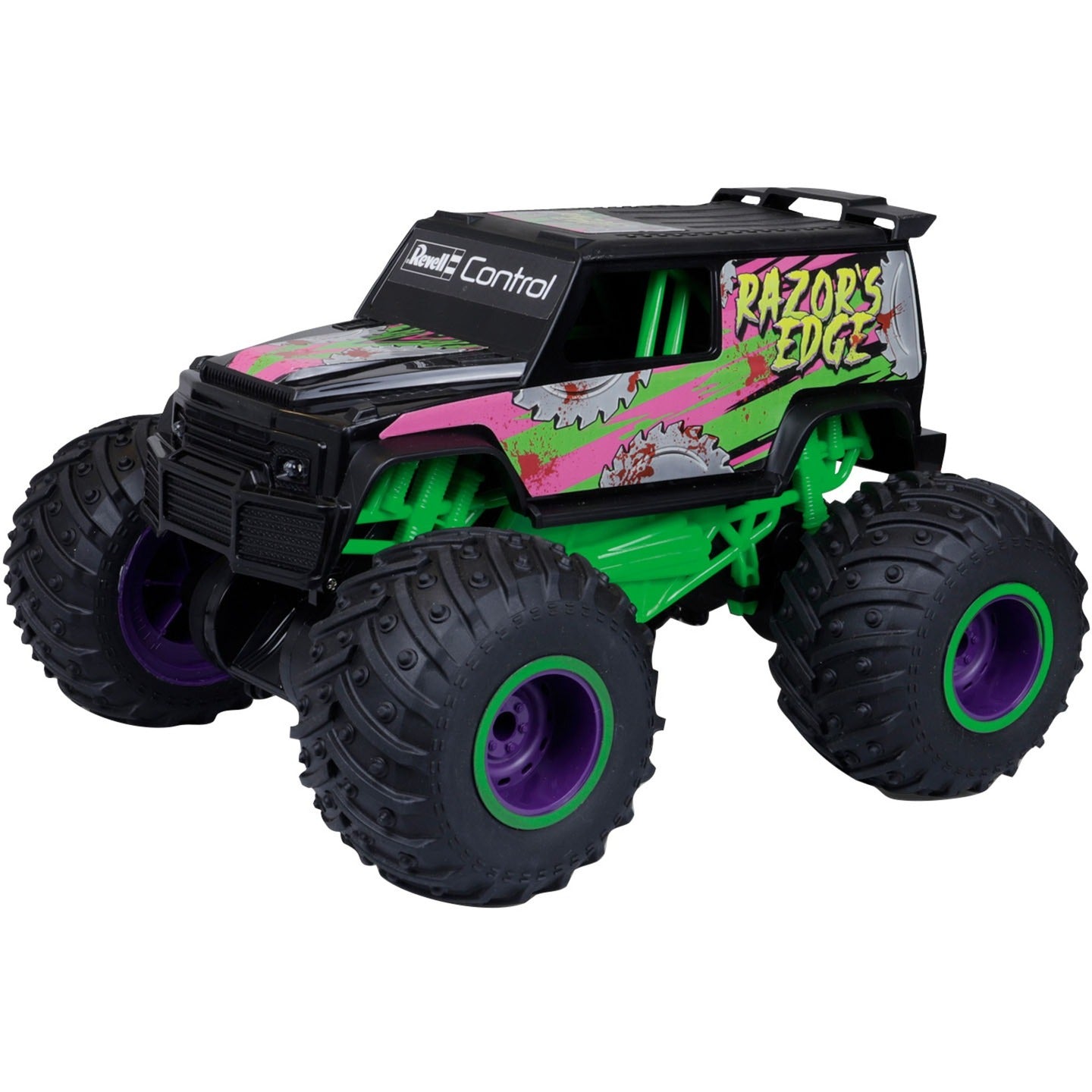 Revell RC Monster Truck Razors Edge