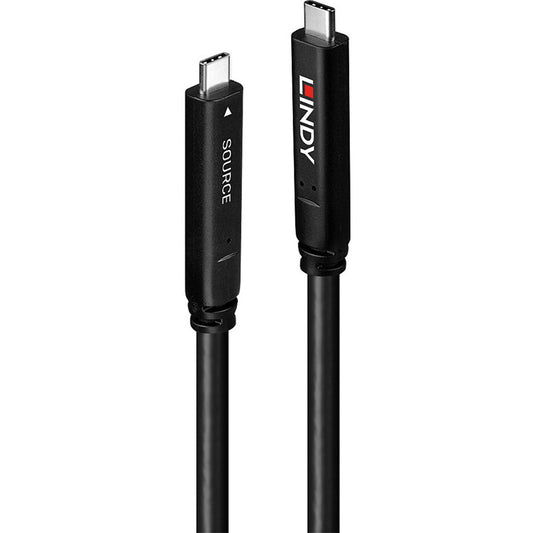 USB 3.2 Gen 2 & DP 1.4 Typ C Hybridkabel, Verlängerungskabel
