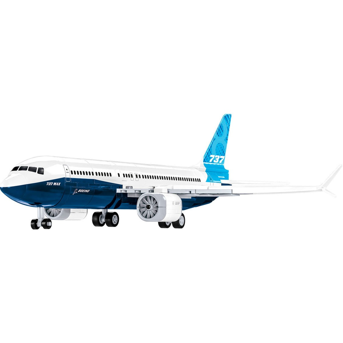 COBI Boeing 737-8, Konstruktionsspielzeug