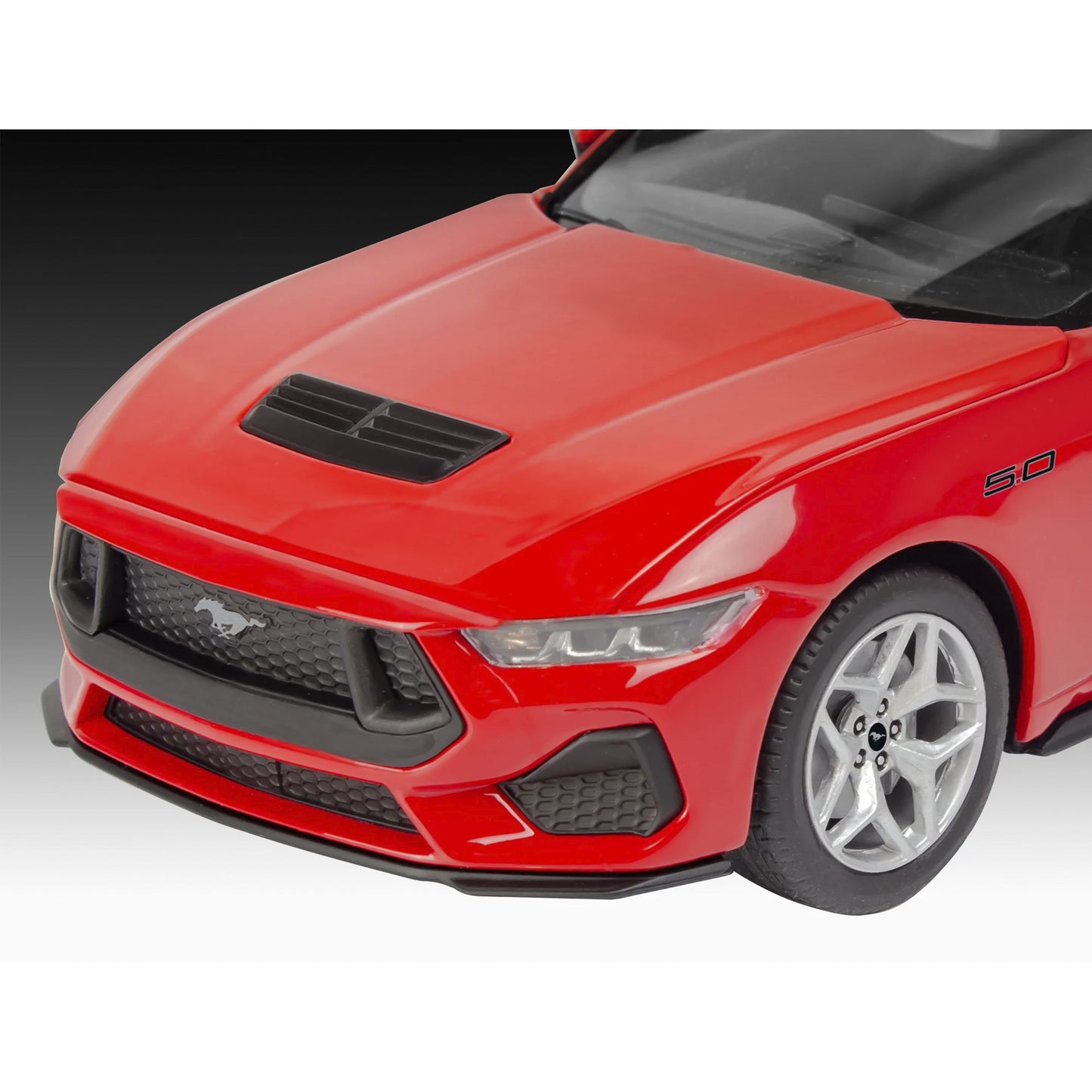 2024 Ford Mustang GT Click-System, Modellfahrzeug
