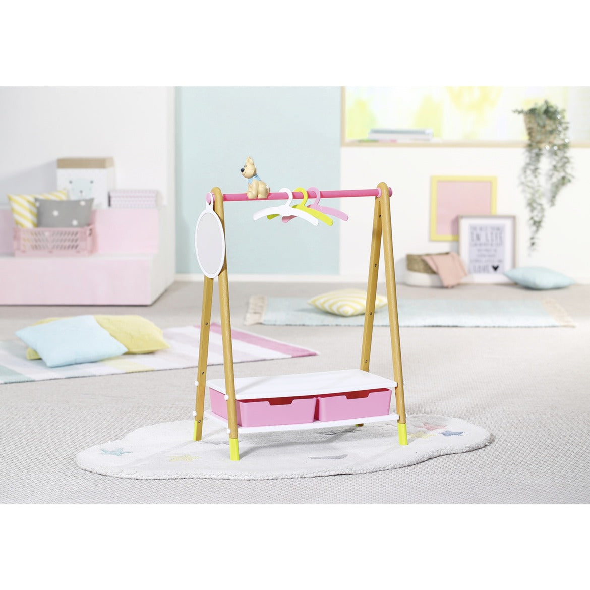 ZAPF Creation BABY born® Kleiderstange