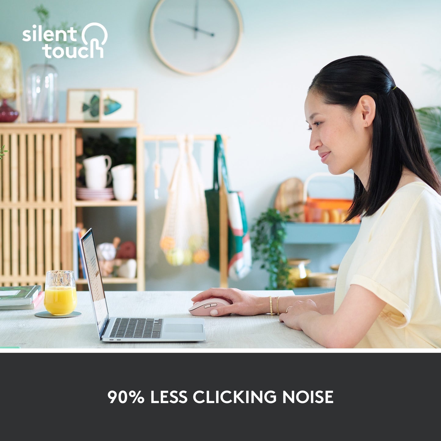 Signature M650 Wireless, Maus