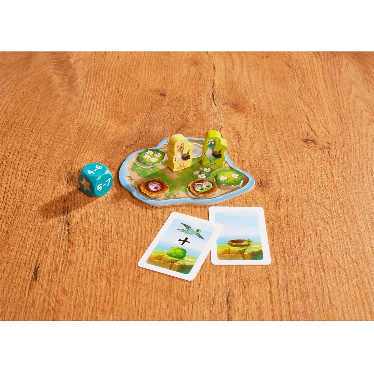 Insularo, Brettspiel