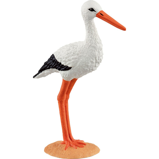 Farm World Storch, Spielfigur