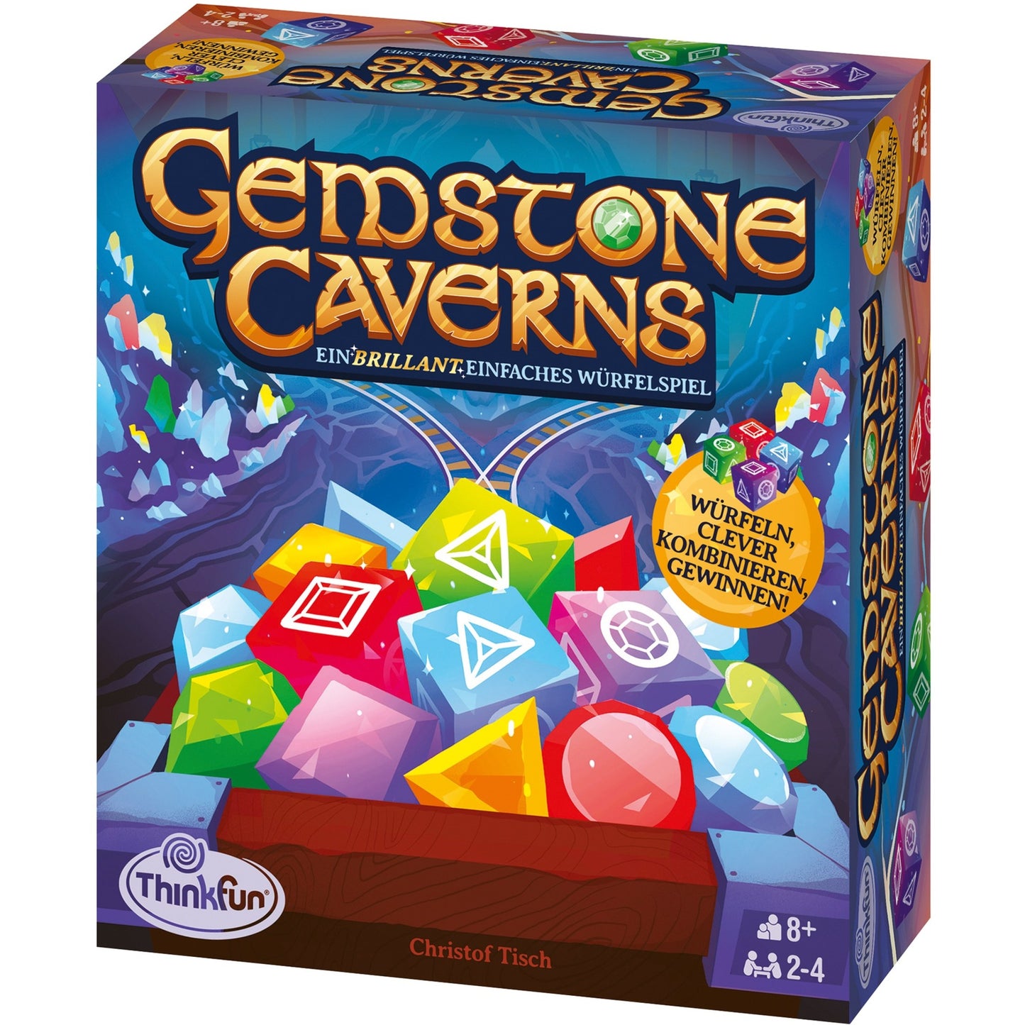 Ravensburger Gemstone Caverns