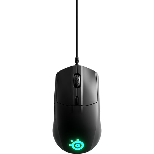 Steelseries Rival 3 (schwarz)