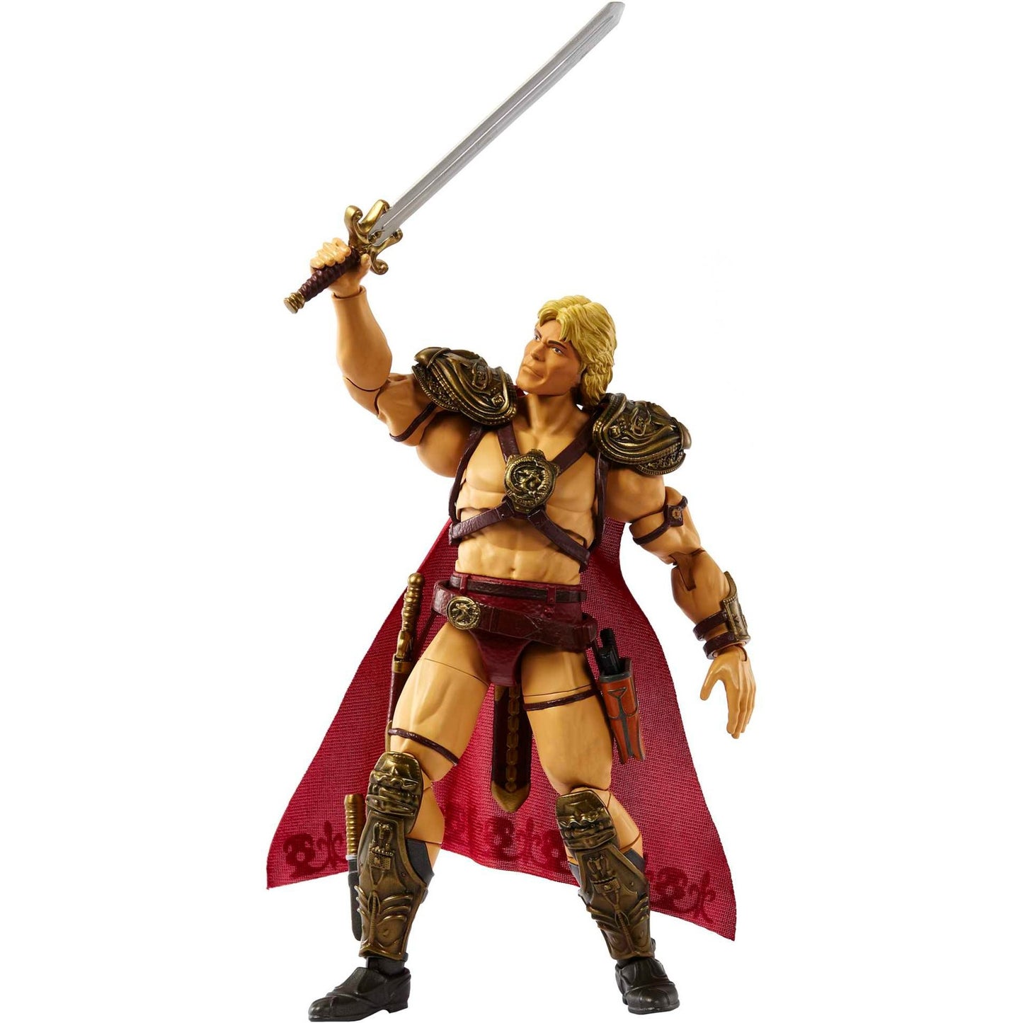 Mattel Masters of the Universe Masterverse Deluxe Movie He-Man