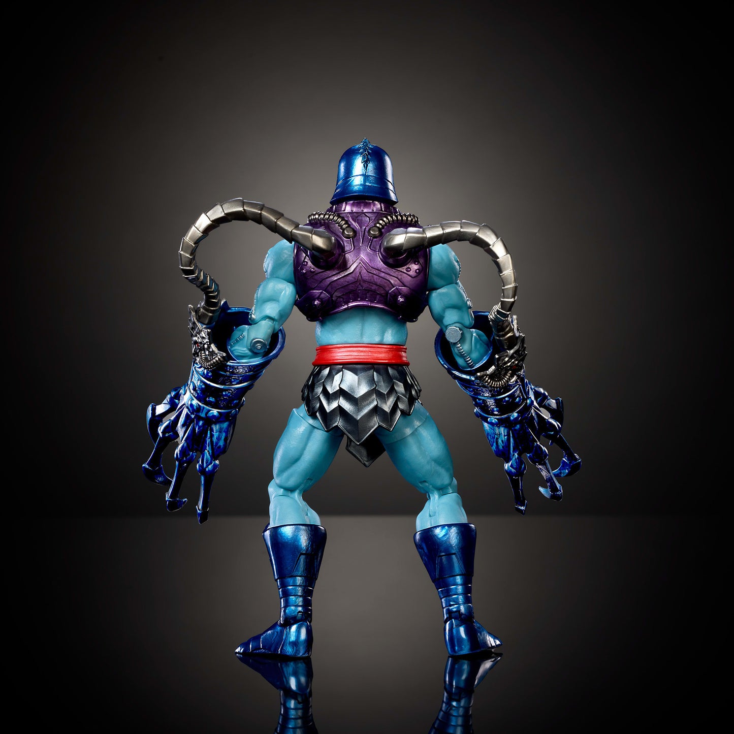 Masters of the Universe Masterverse New Eternia Terror Claws Skeletor, Spielfigur