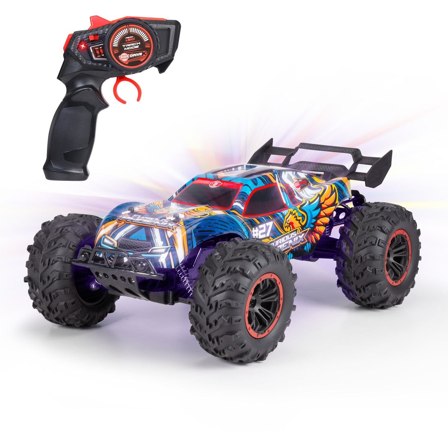 RC Furious Phoenix