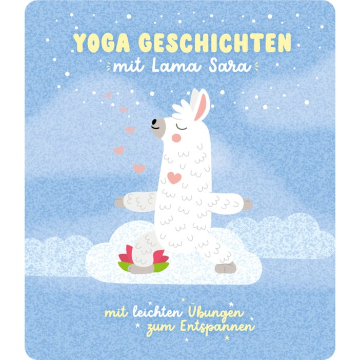 Tonies Yoga-Geschichten mit Lama Sara (Hörspiel)