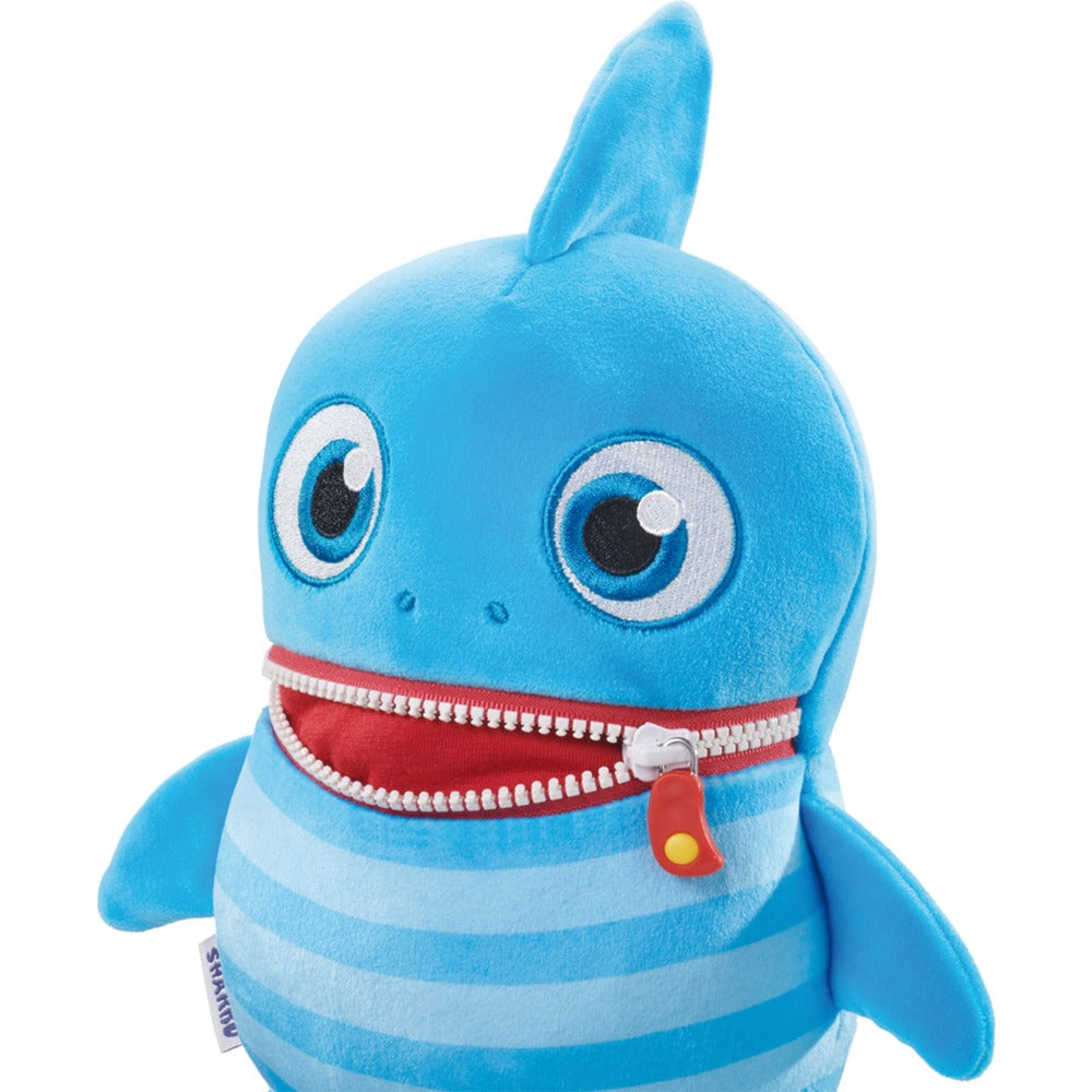 Sorgenfresser Sharko, Kuscheltier