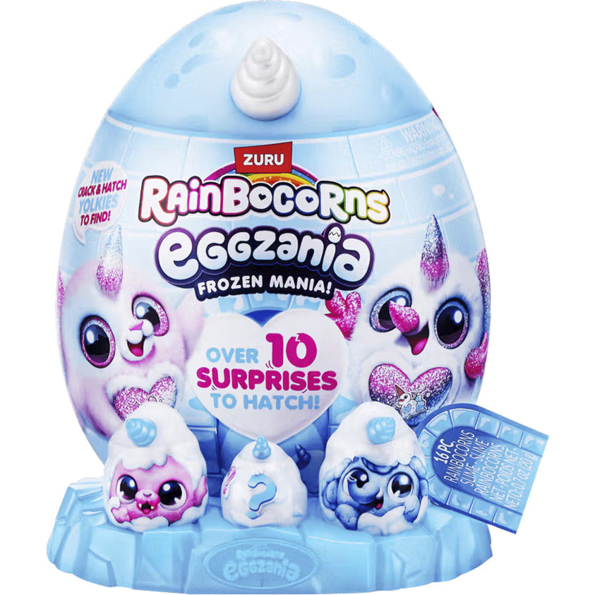 Rainbocorns - Eggzania Frozencorn Mania, Spielfigur