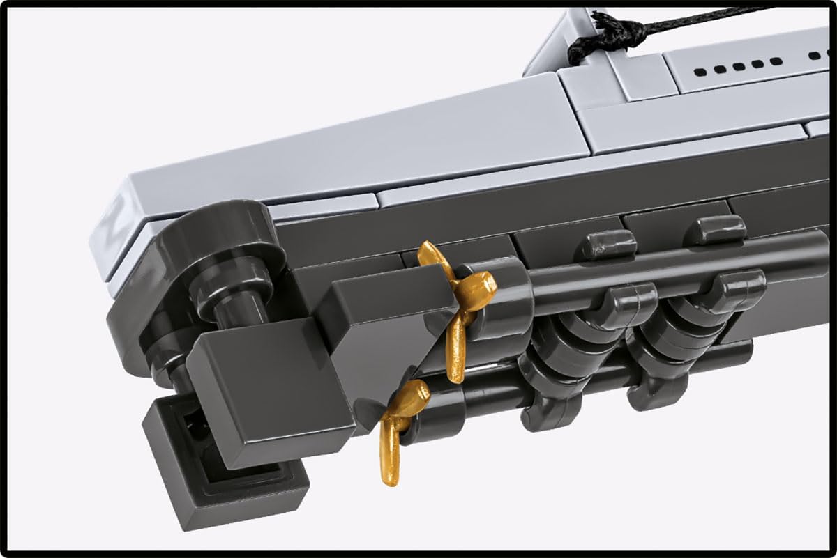 U-Boot VIIC U-96, Konstruktionsspielzeug