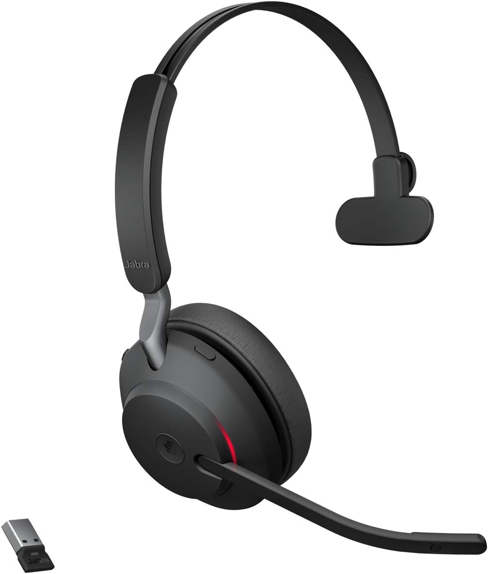 Evolve2 65, Headset
