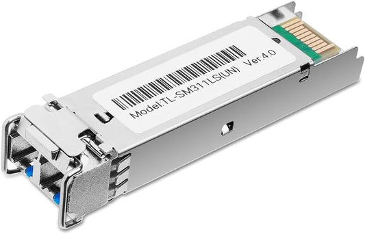 Singlemode-Mini-GBIC-Modul TL-SM311LS, Adapter