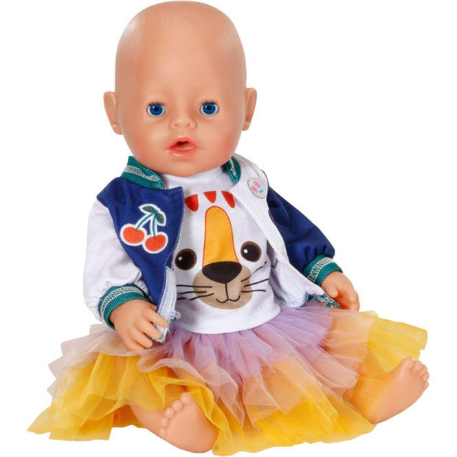 BABY born Tutu Outfit 43cm, Puppenzubehör