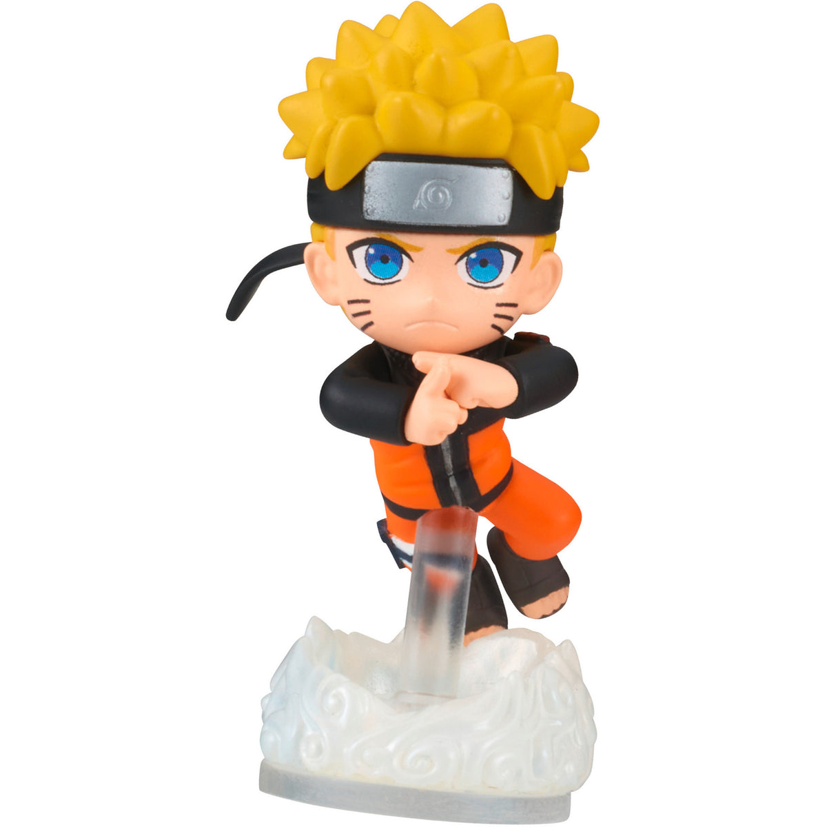 Naruto Episode 695 Naruto versus Sasuke, Spiel