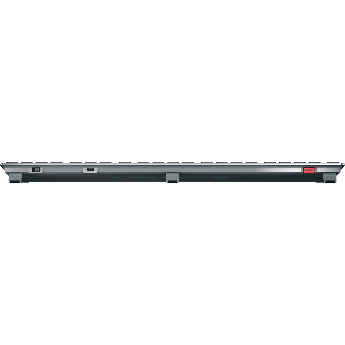 Cherry KW X ULP (schwarz, DE-Layout, Cherry MX Ultra Low Profile)