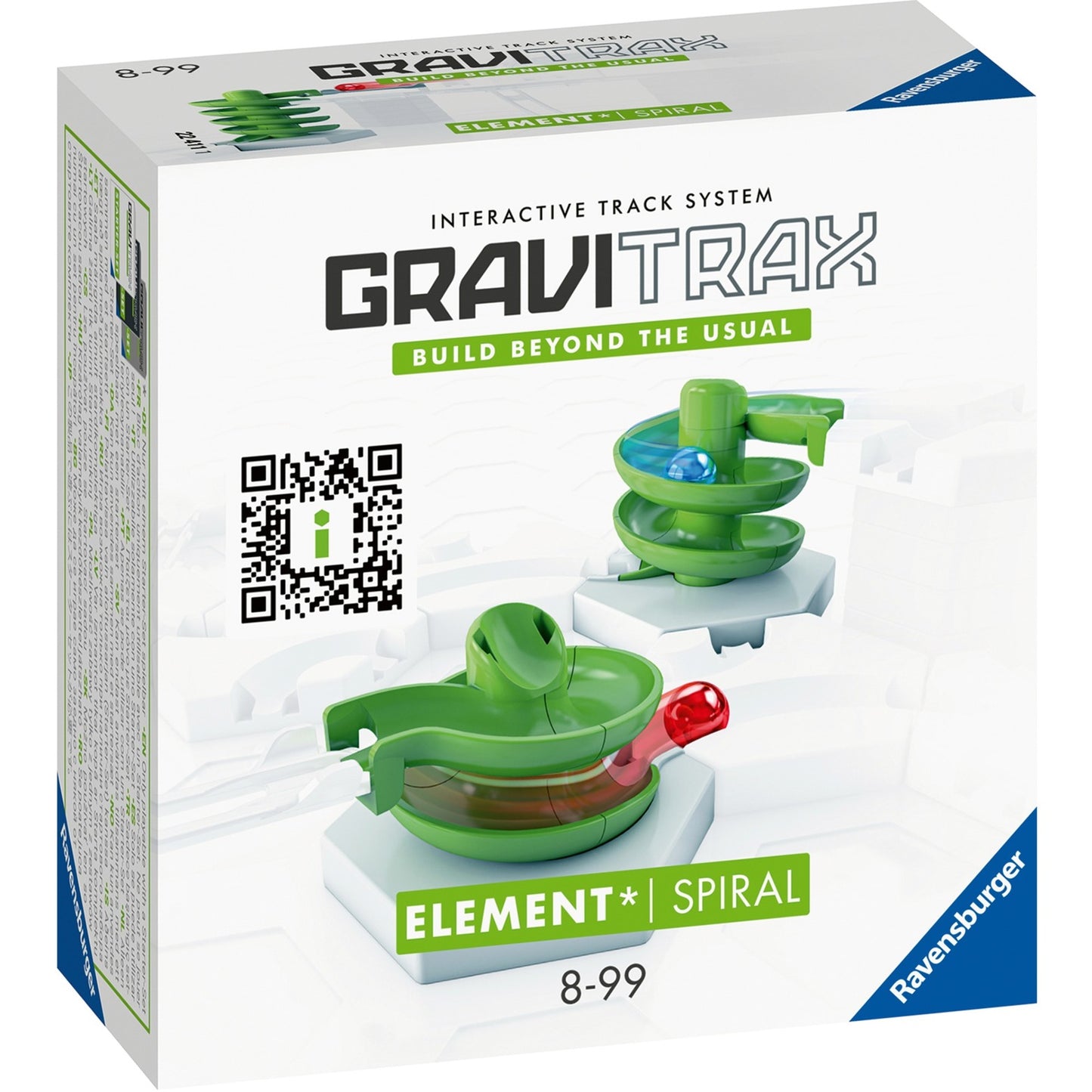 Ravensburger GraviTrax Element Spiral, Bahn