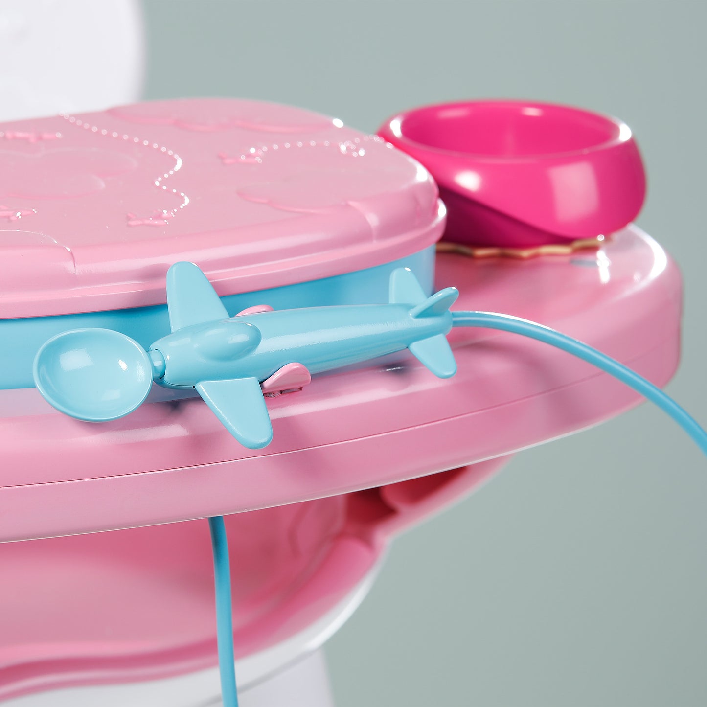 BABY born Füttertisch, Puppenmöbel