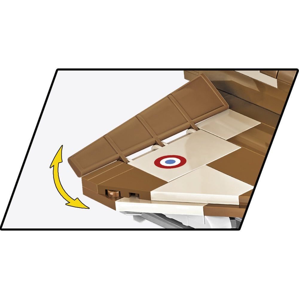 Mirage IIIC Vexin, Konstruktionsspielzeug