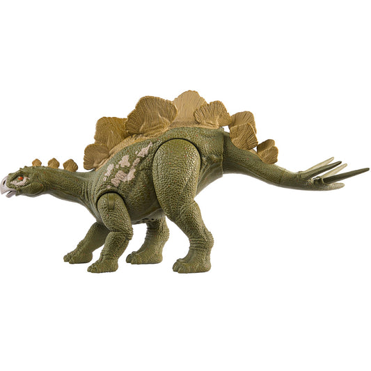 Mattel Jurassic World Wild Roar Hesperosaurus