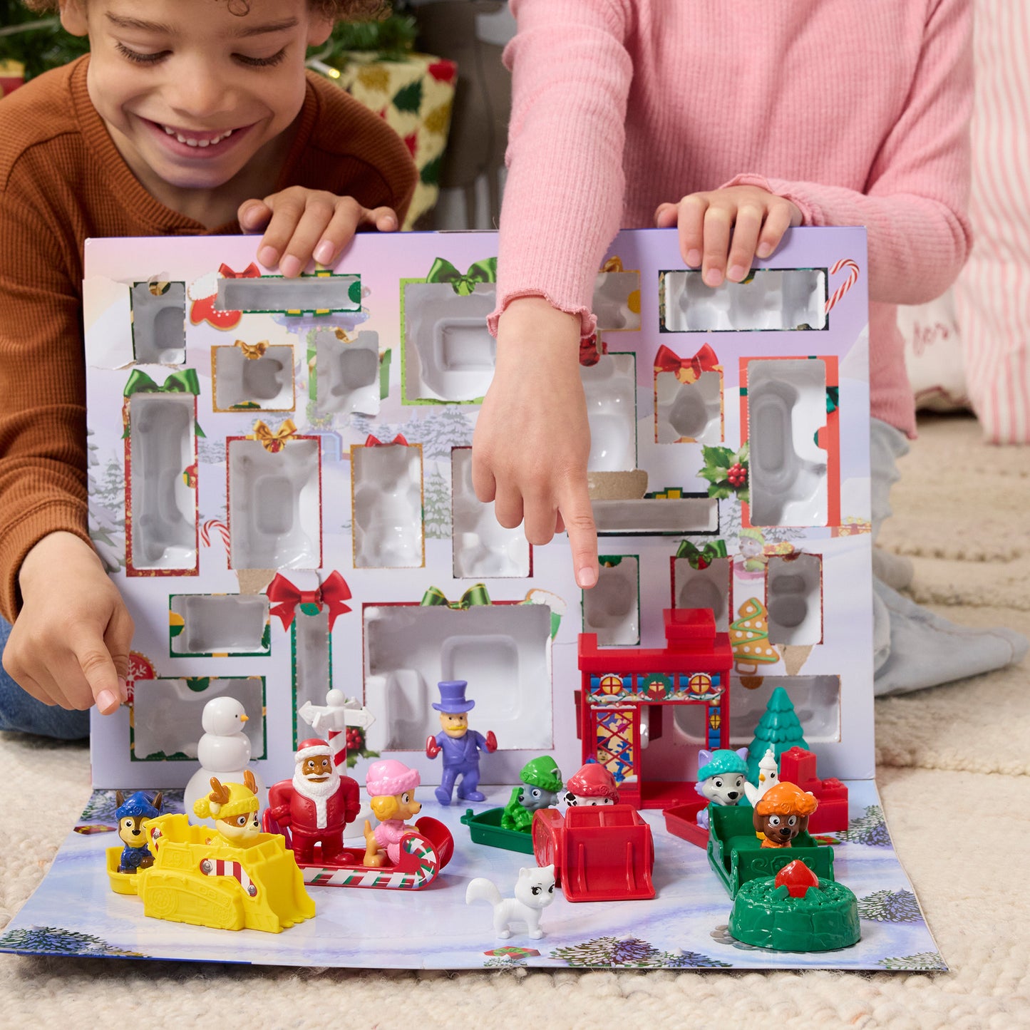 Paw Patrol Adventskalender 2025, Spielfigur