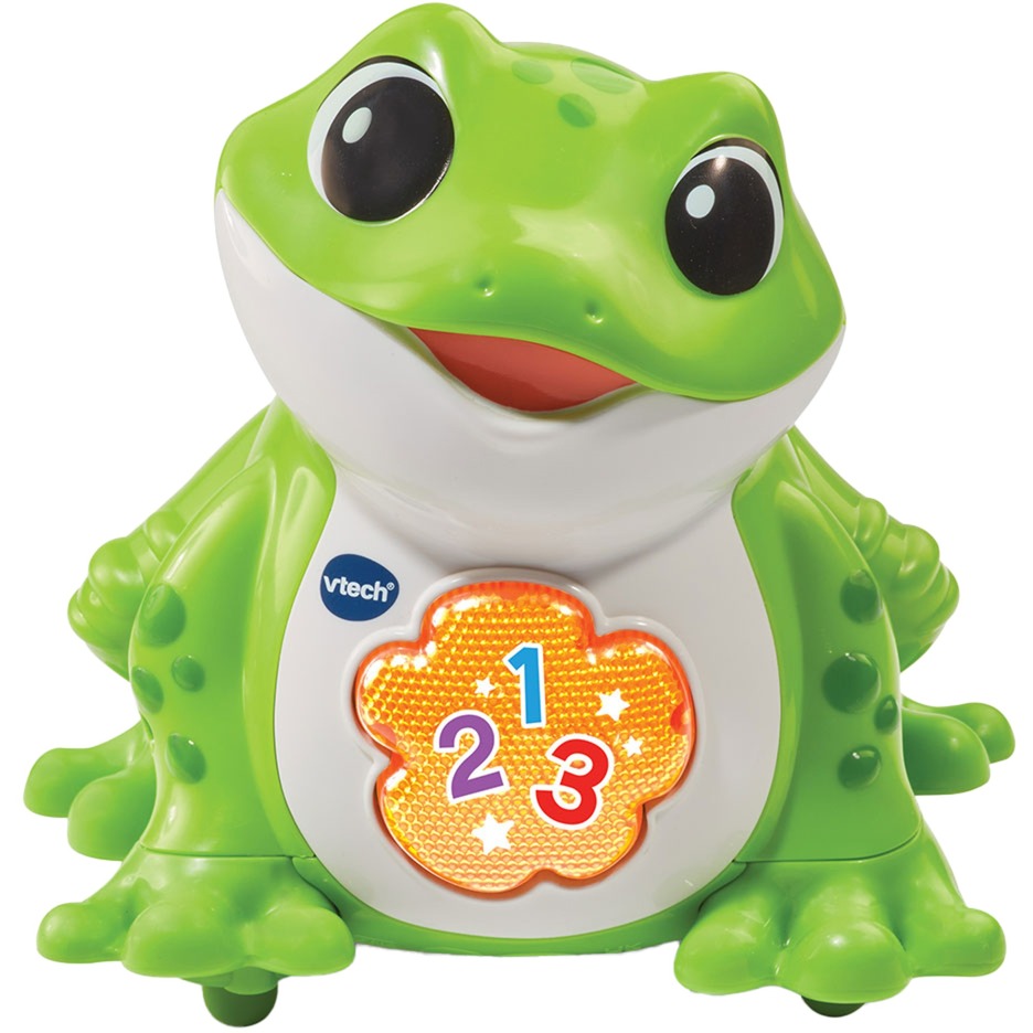 Vtech Hüpfspass-Frosch